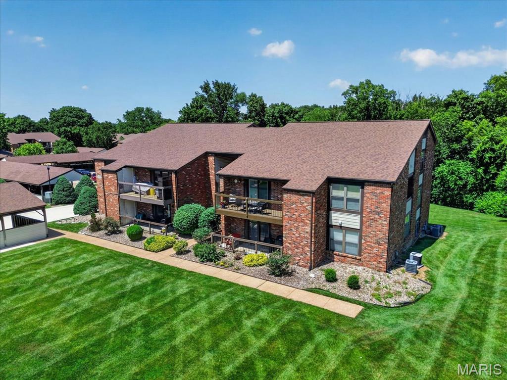 6840 Cottage Grove Lane Unit: I
