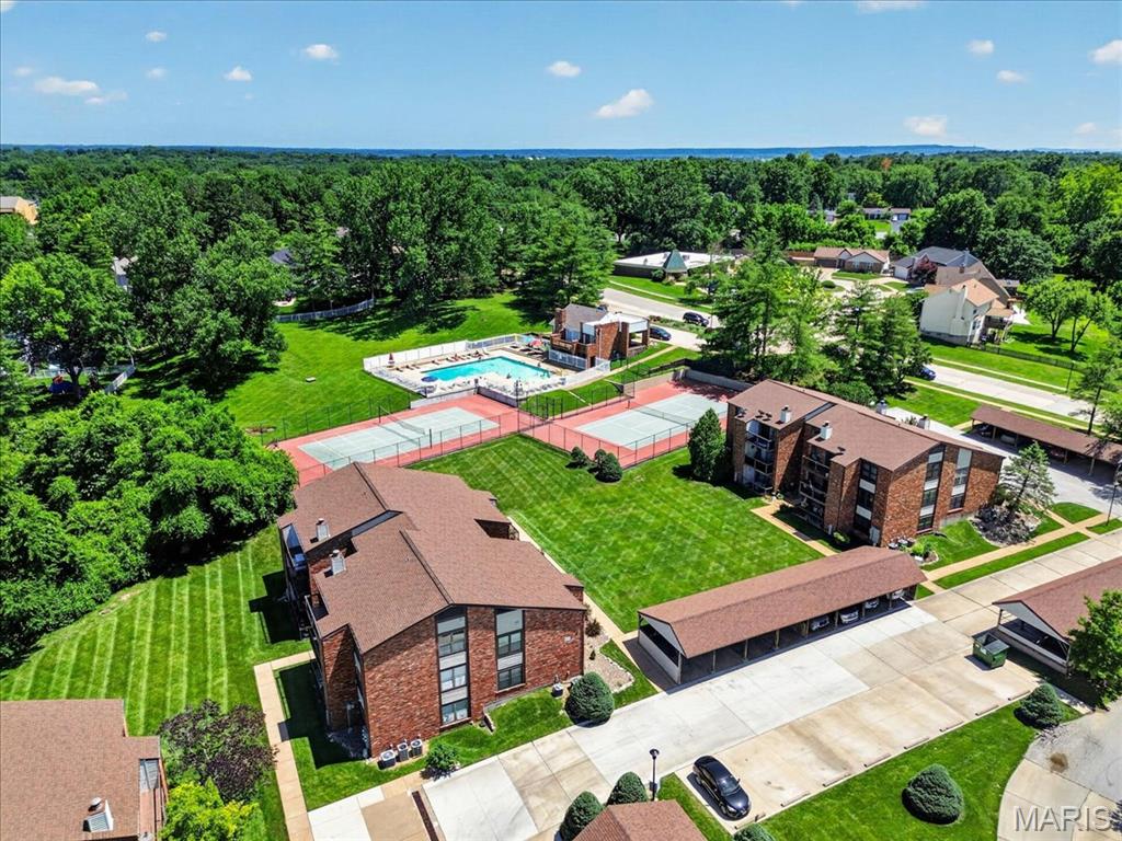 6840 Cottage Grove Lane Unit: I