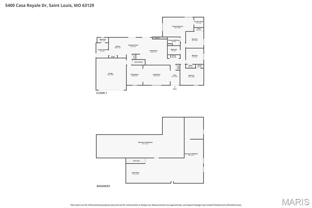 5400 Casa Royale Drive