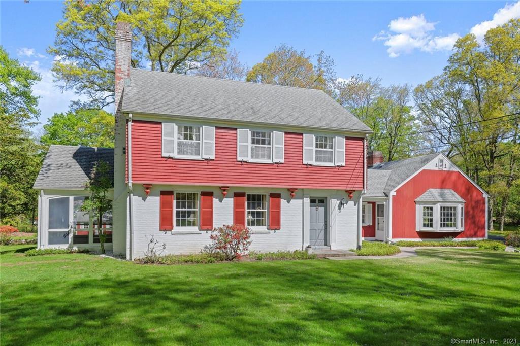 100 Deer Run Road