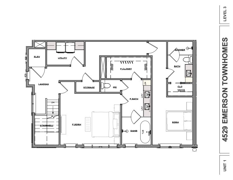 4529 Emerson Avenue 1