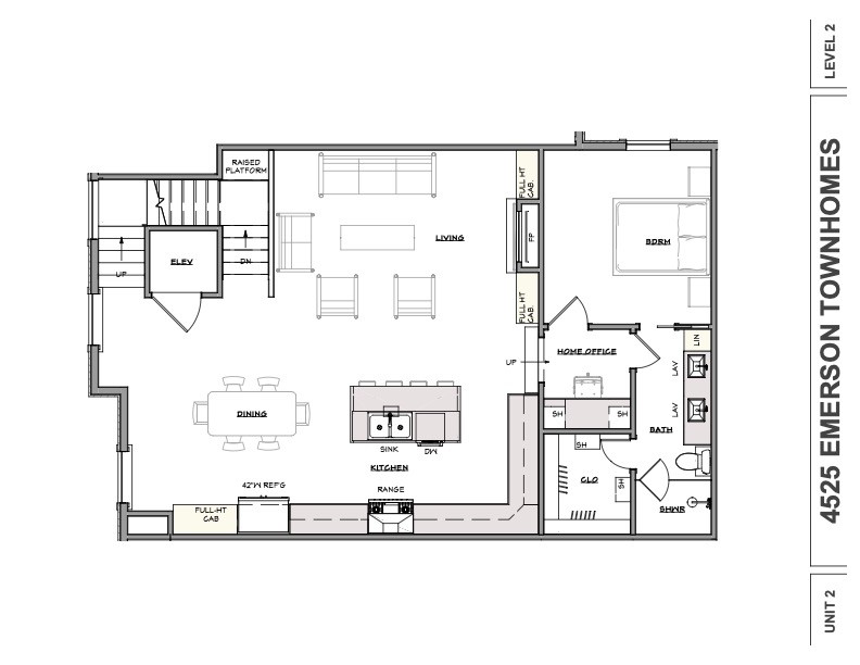 4525 Emerson Avenue 2L