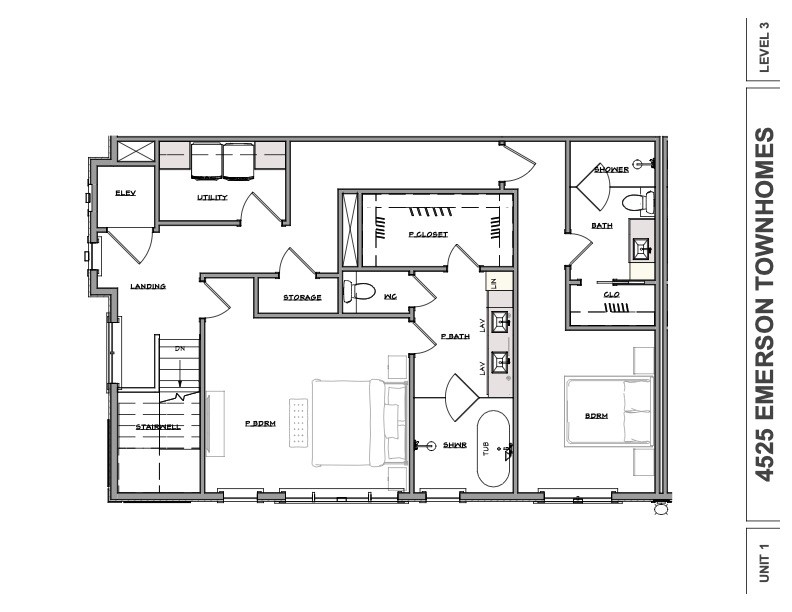 4525 Emerson Avenue 1