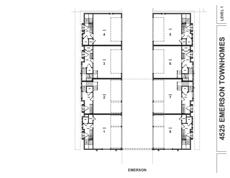 4525 Emerson Avenue 1