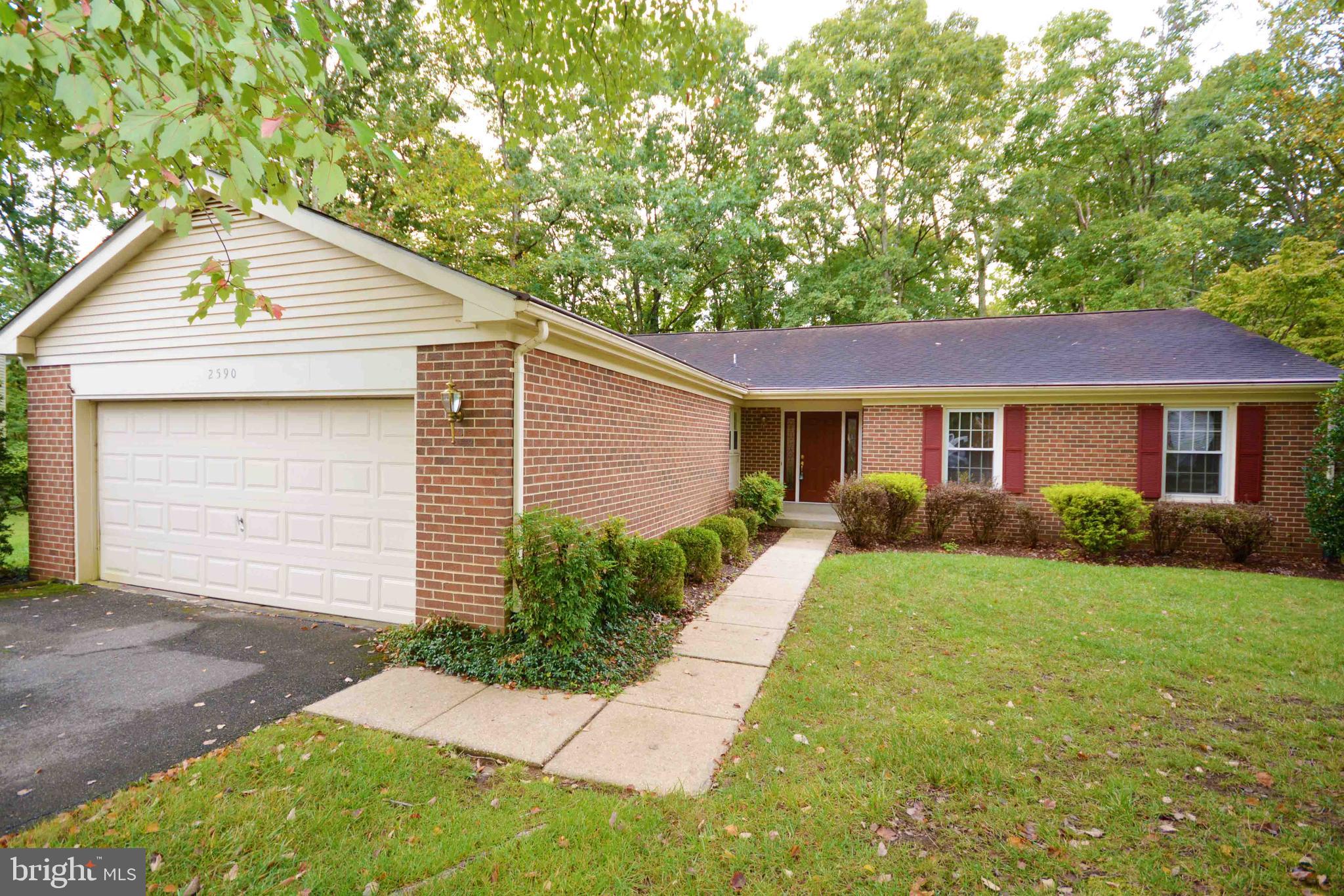 2590 GOLFERS RIDGE ROAD