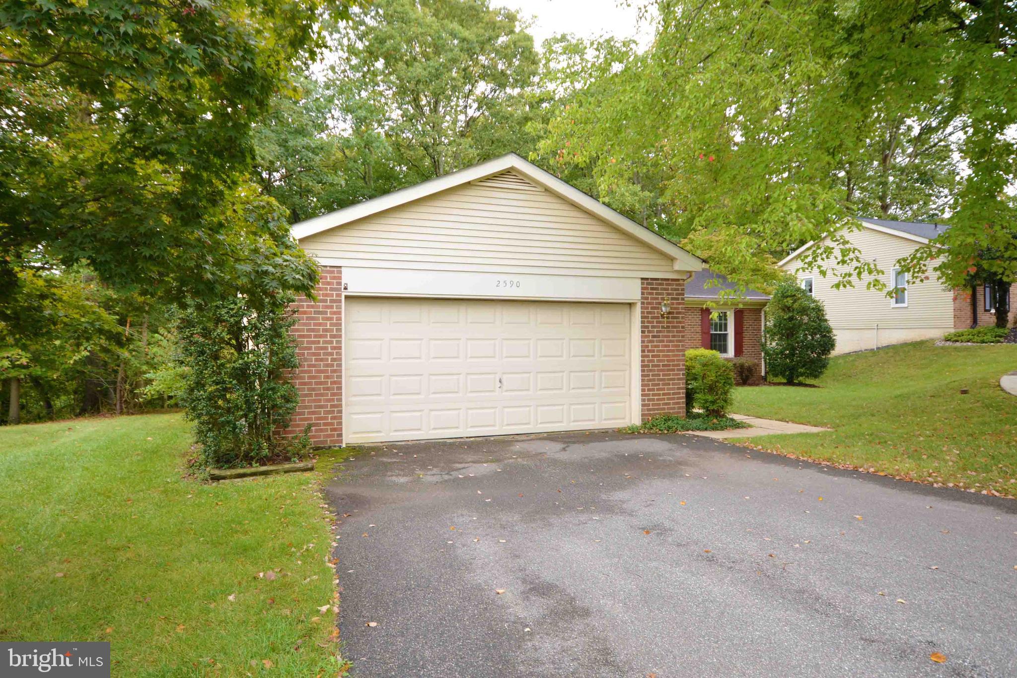 2590 GOLFERS RIDGE ROAD