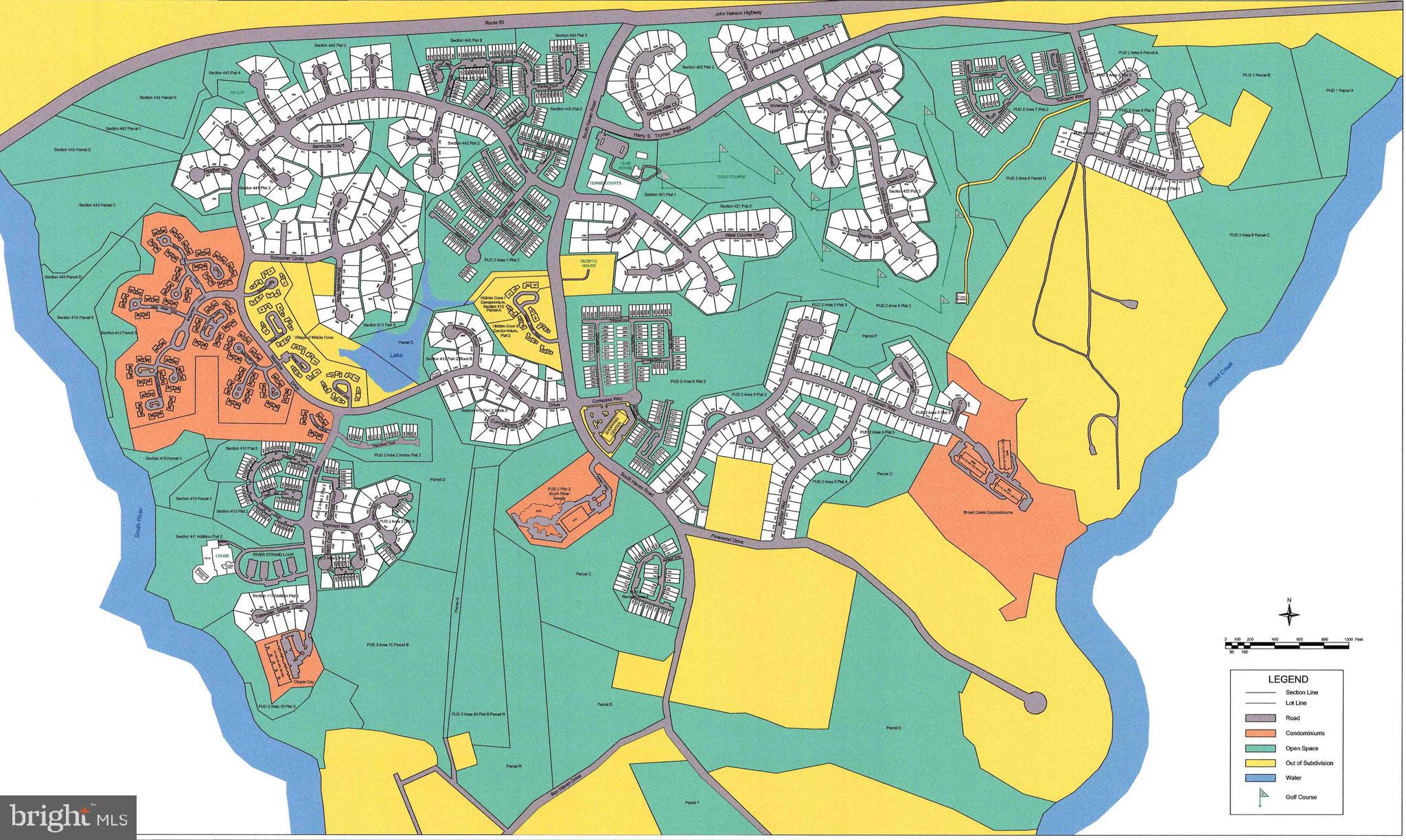 2590 GOLFERS RIDGE ROAD