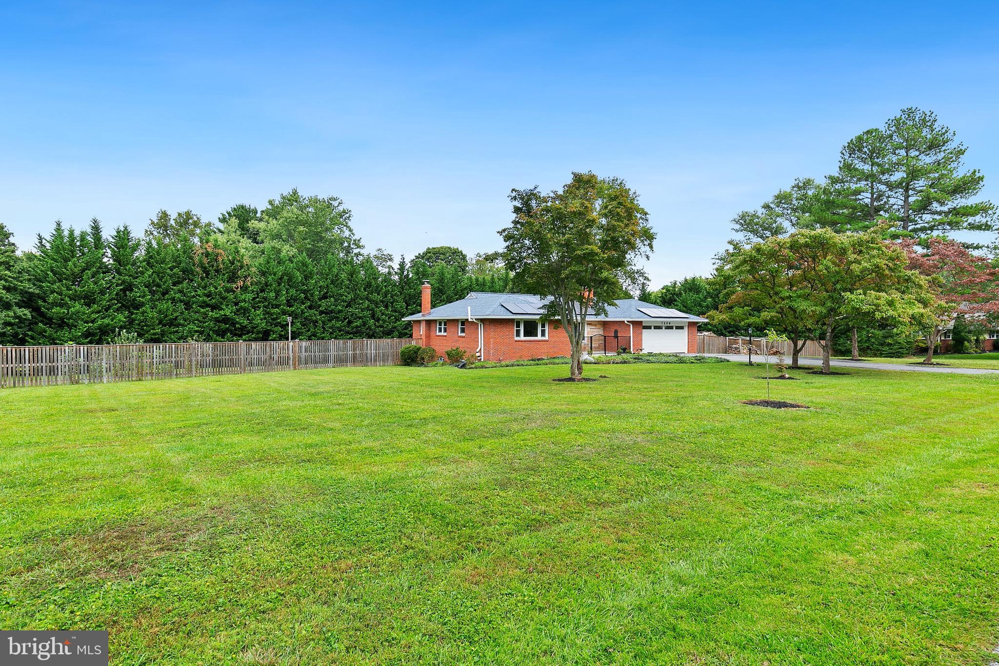 7406 CHERRY TREE DRIVE