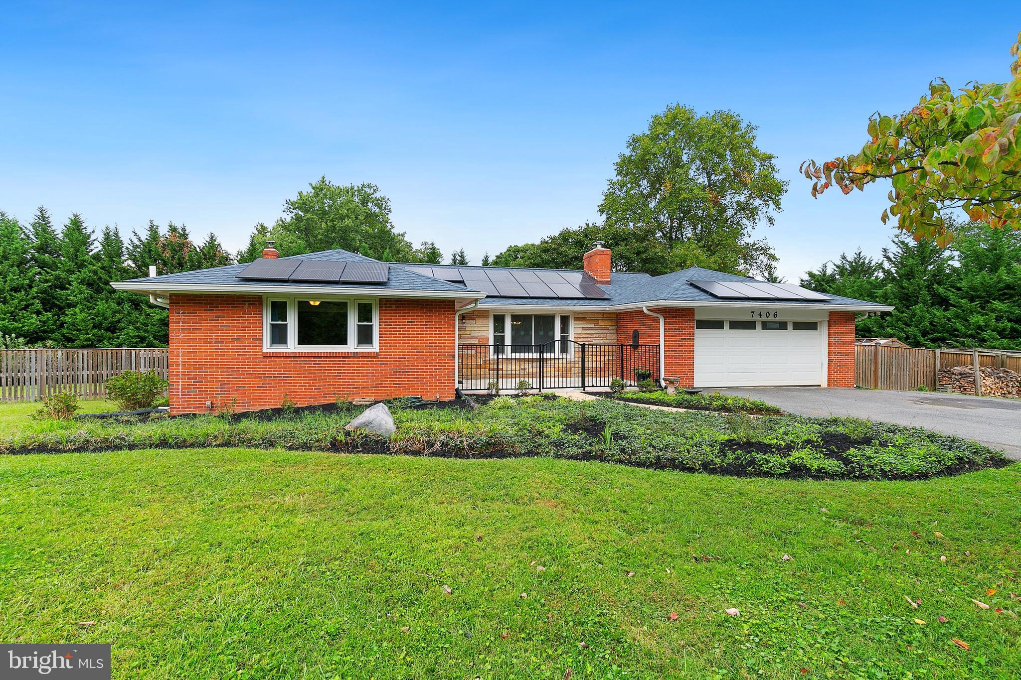7406 CHERRY TREE DRIVE