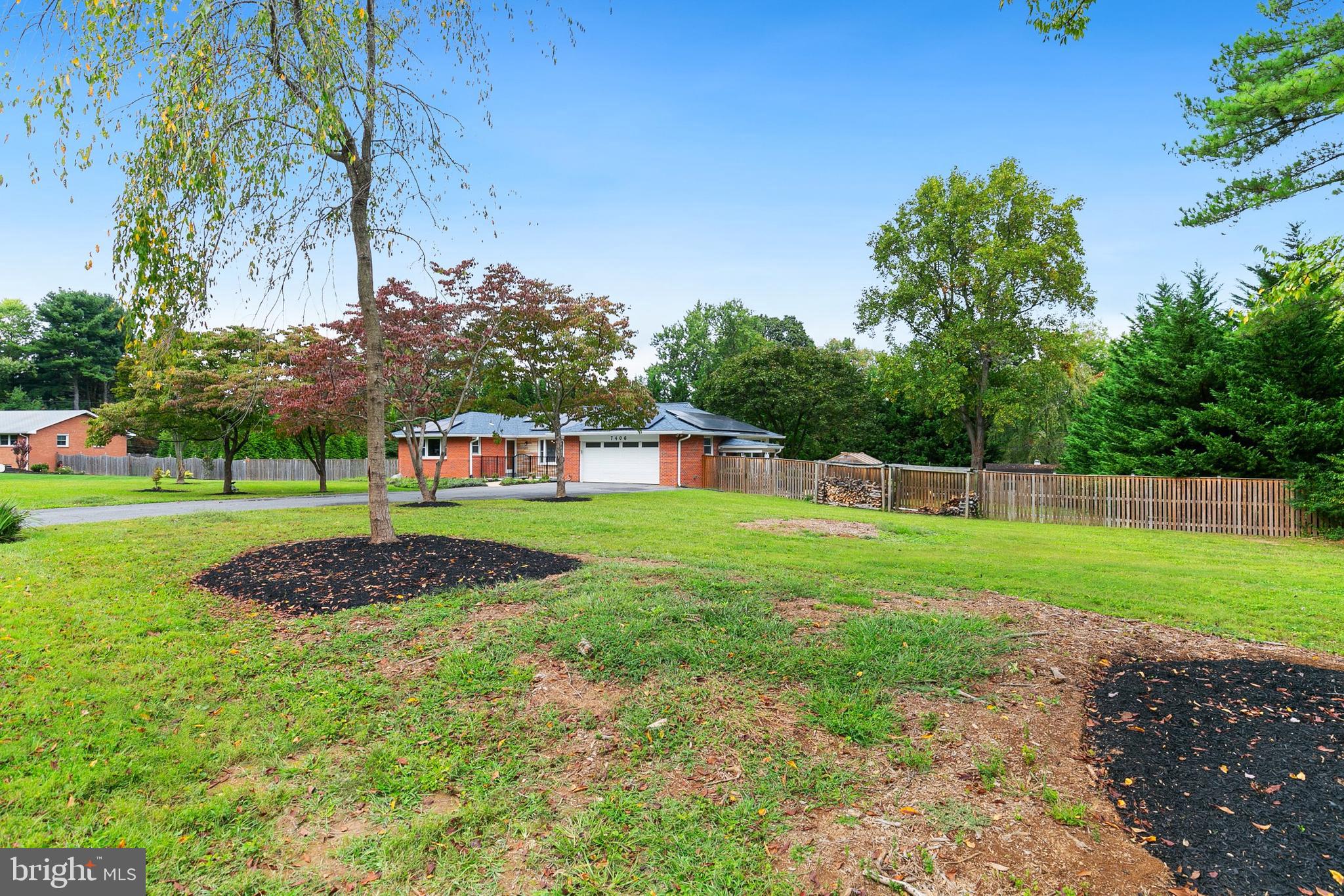 7406 CHERRY TREE DRIVE
