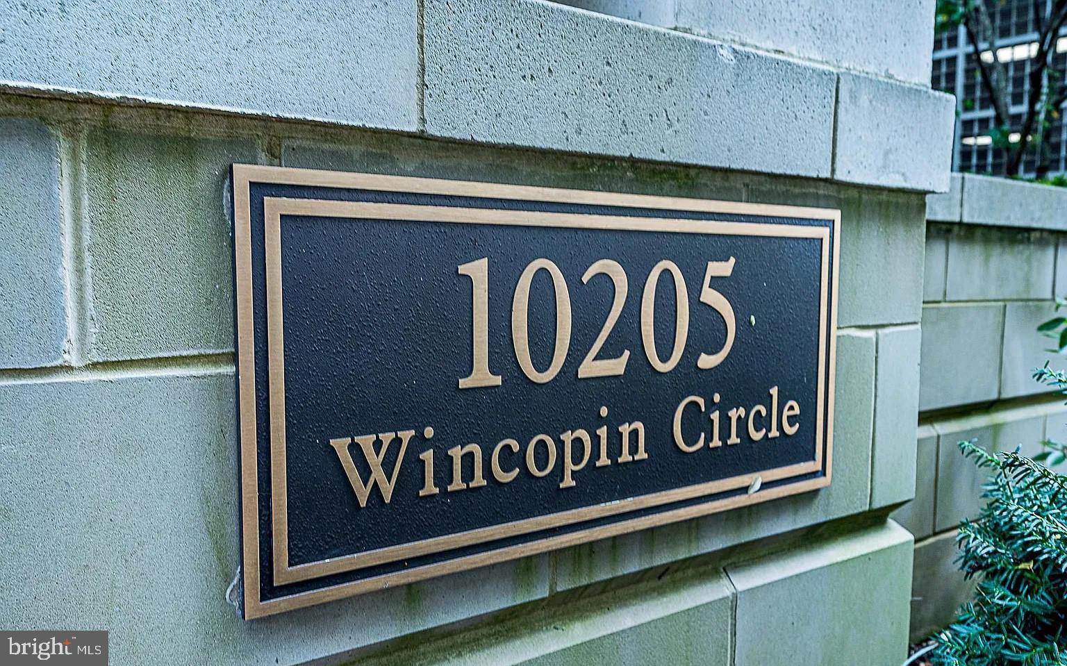 10205 WINCOPIN CIRCLE 312