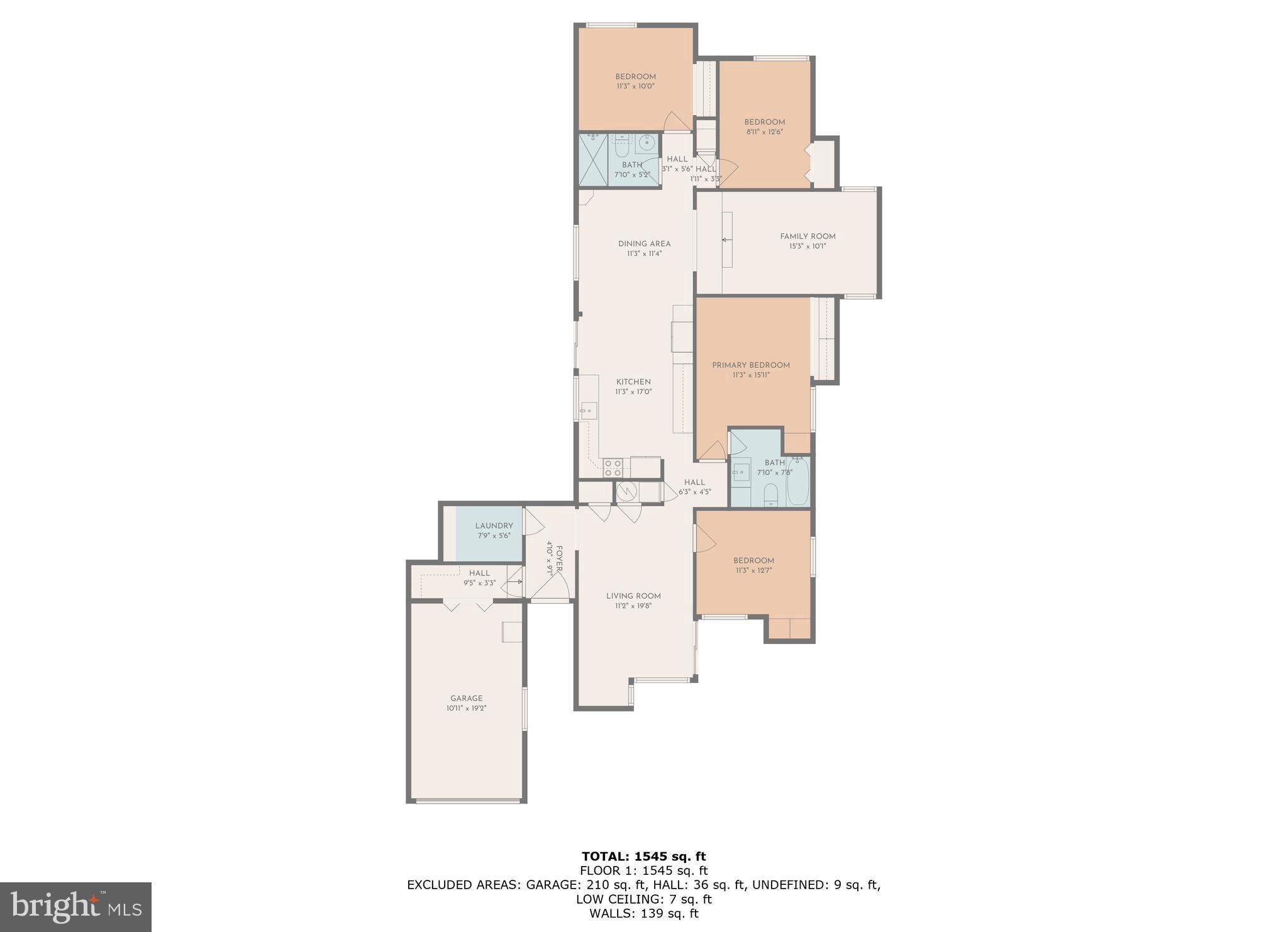 9532 WANDERING WAY