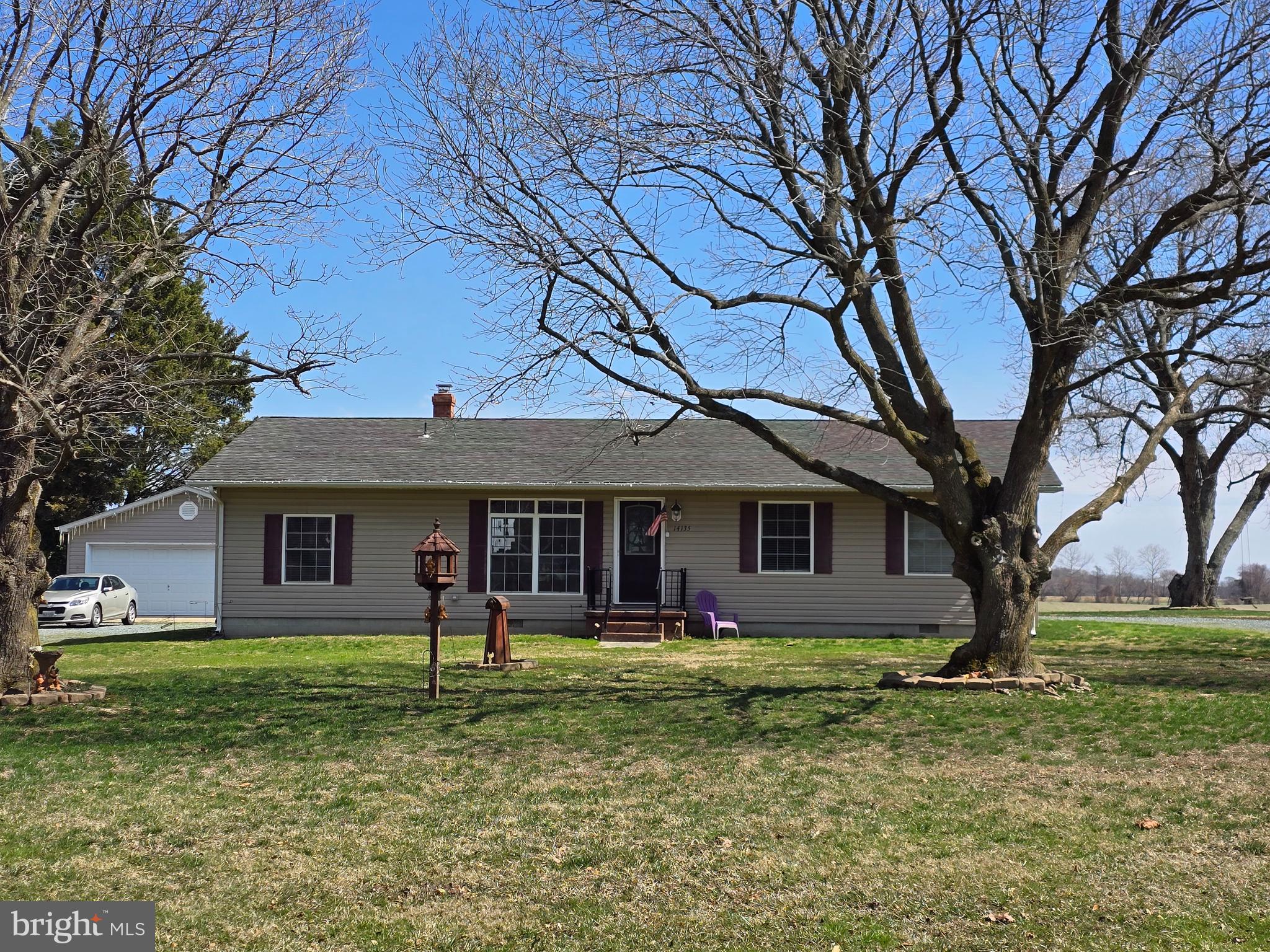 14135 OLD WYE MILLS ROAD