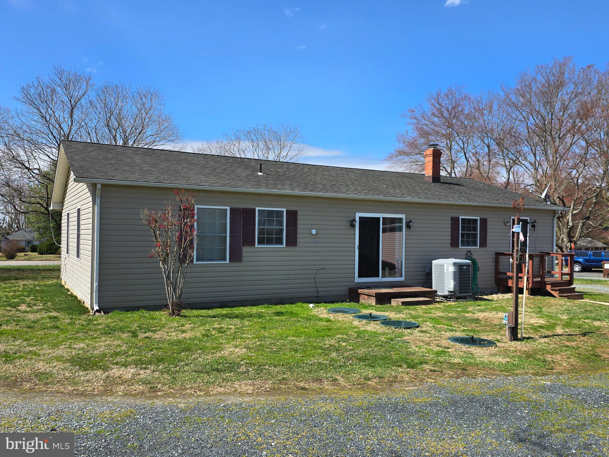 14135 OLD WYE MILLS ROAD