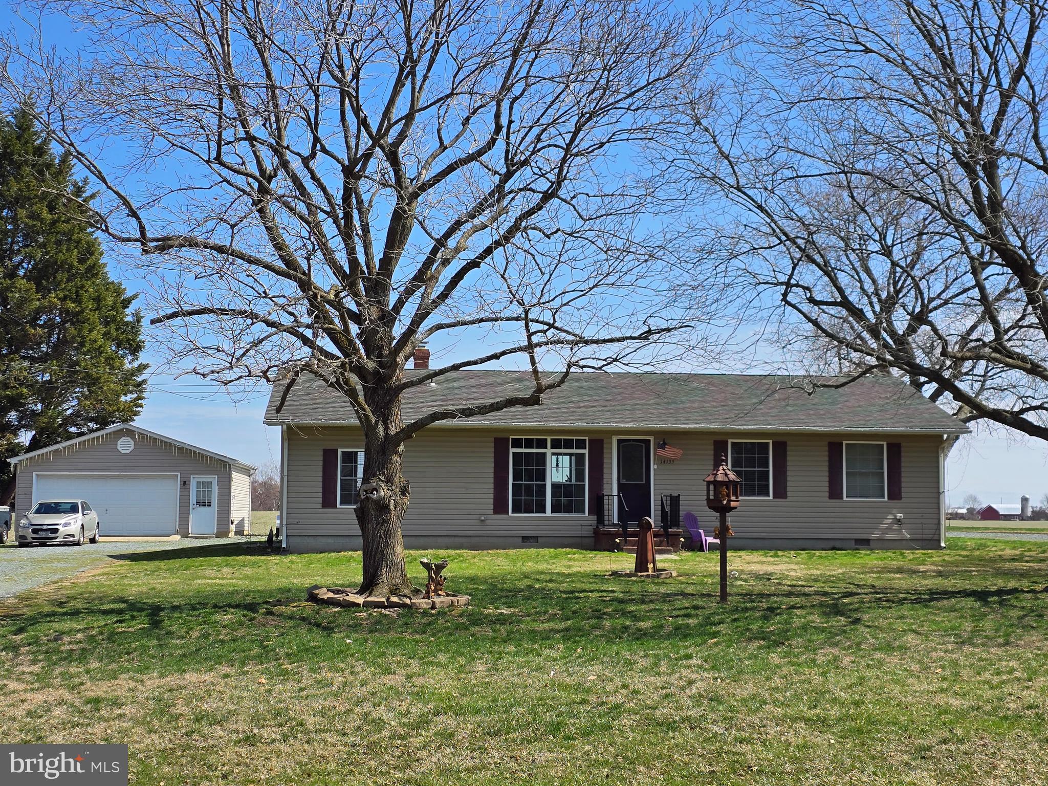 14135 OLD WYE MILLS ROAD