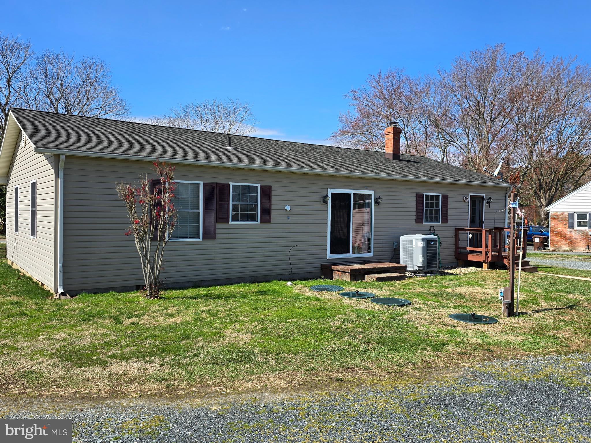 14135 OLD WYE MILLS ROAD