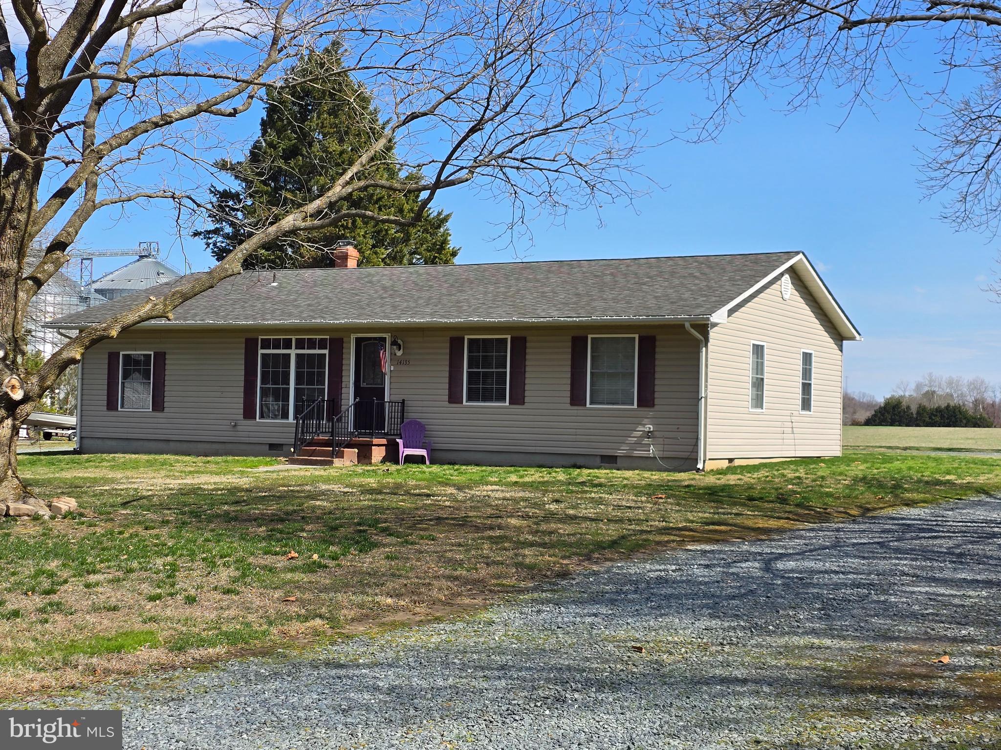 14135 OLD WYE MILLS ROAD