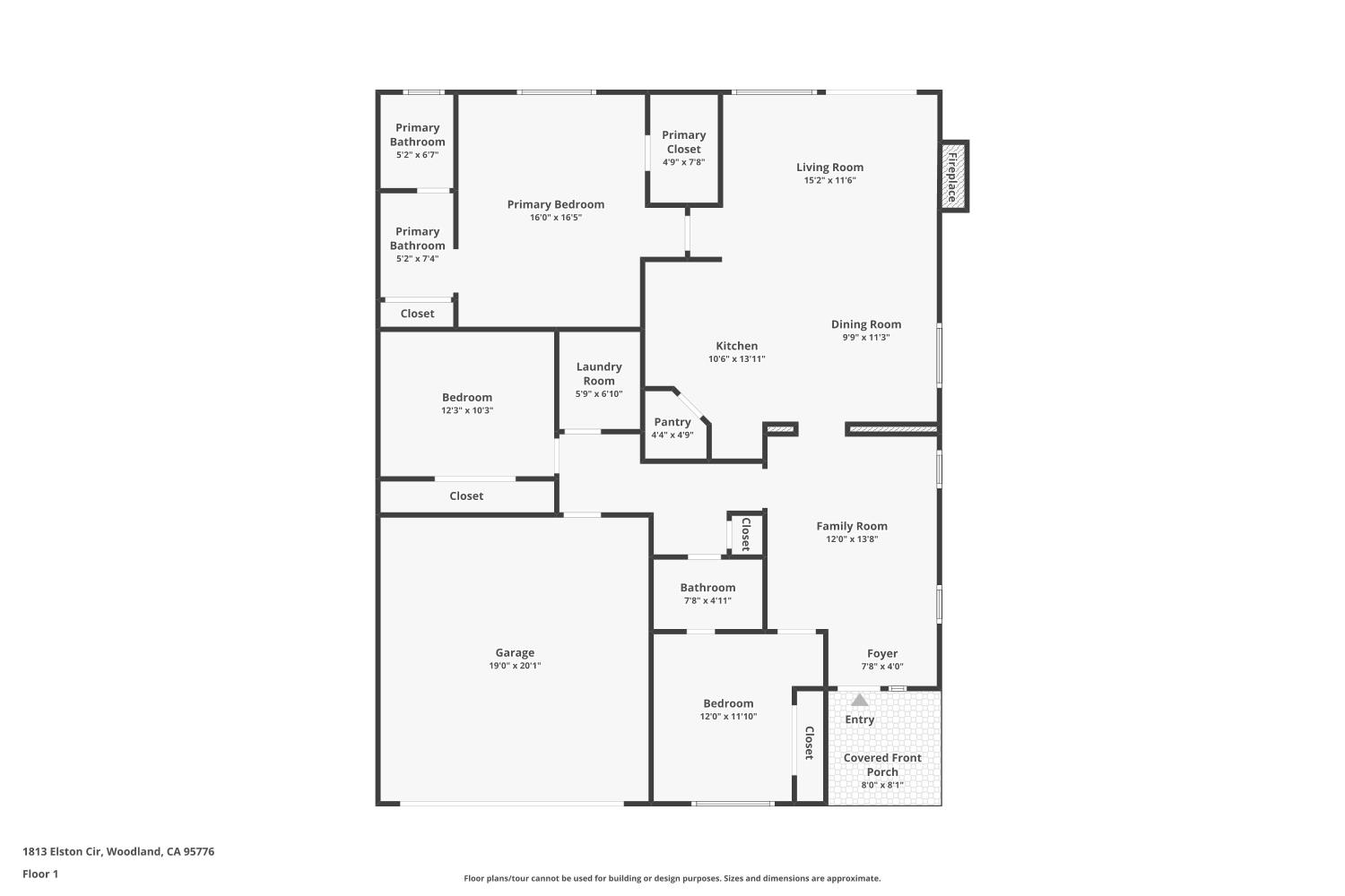 1813 Elston Circle