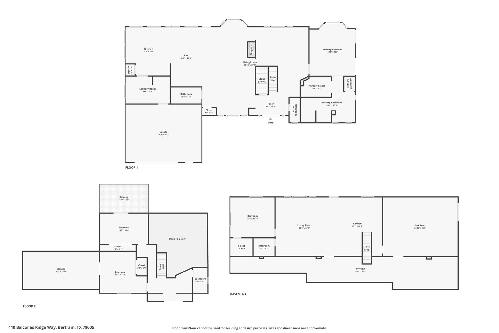 440 Balcones Ridgeway