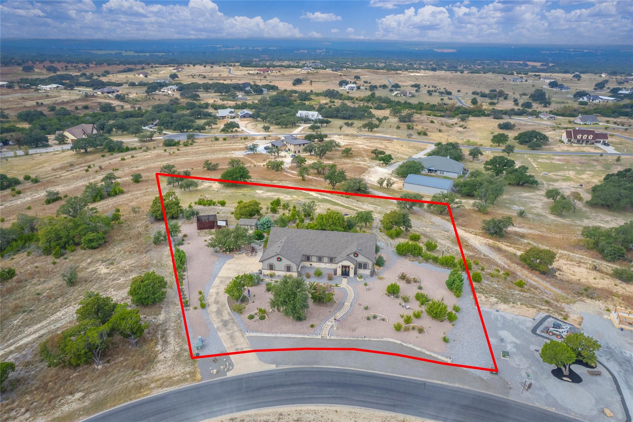 504 Cedar Mountain DR