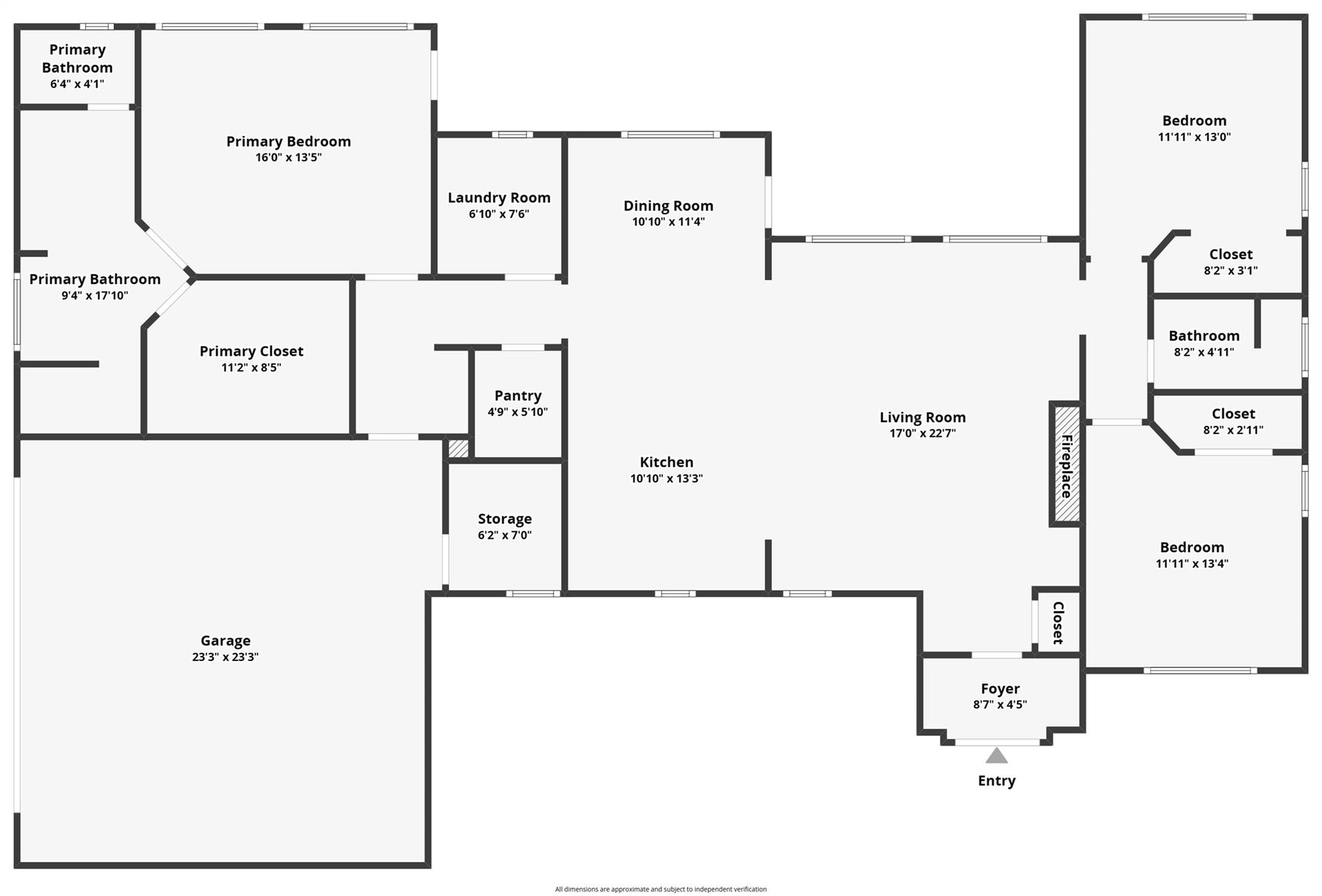 504 Cedar Mountain DR