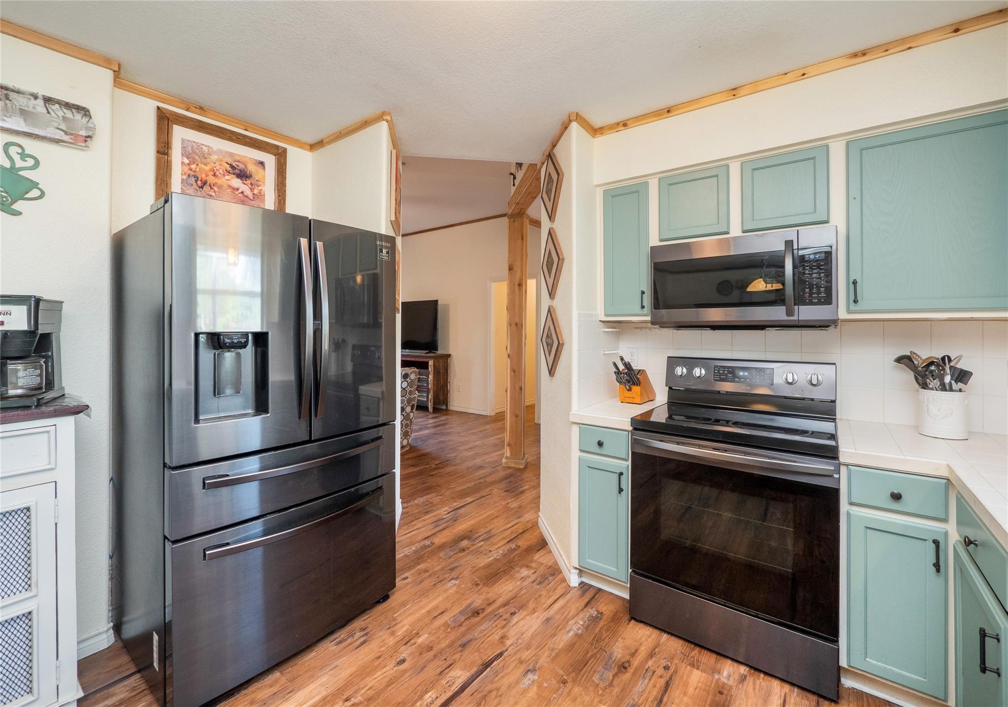 228 Old Firetower RD