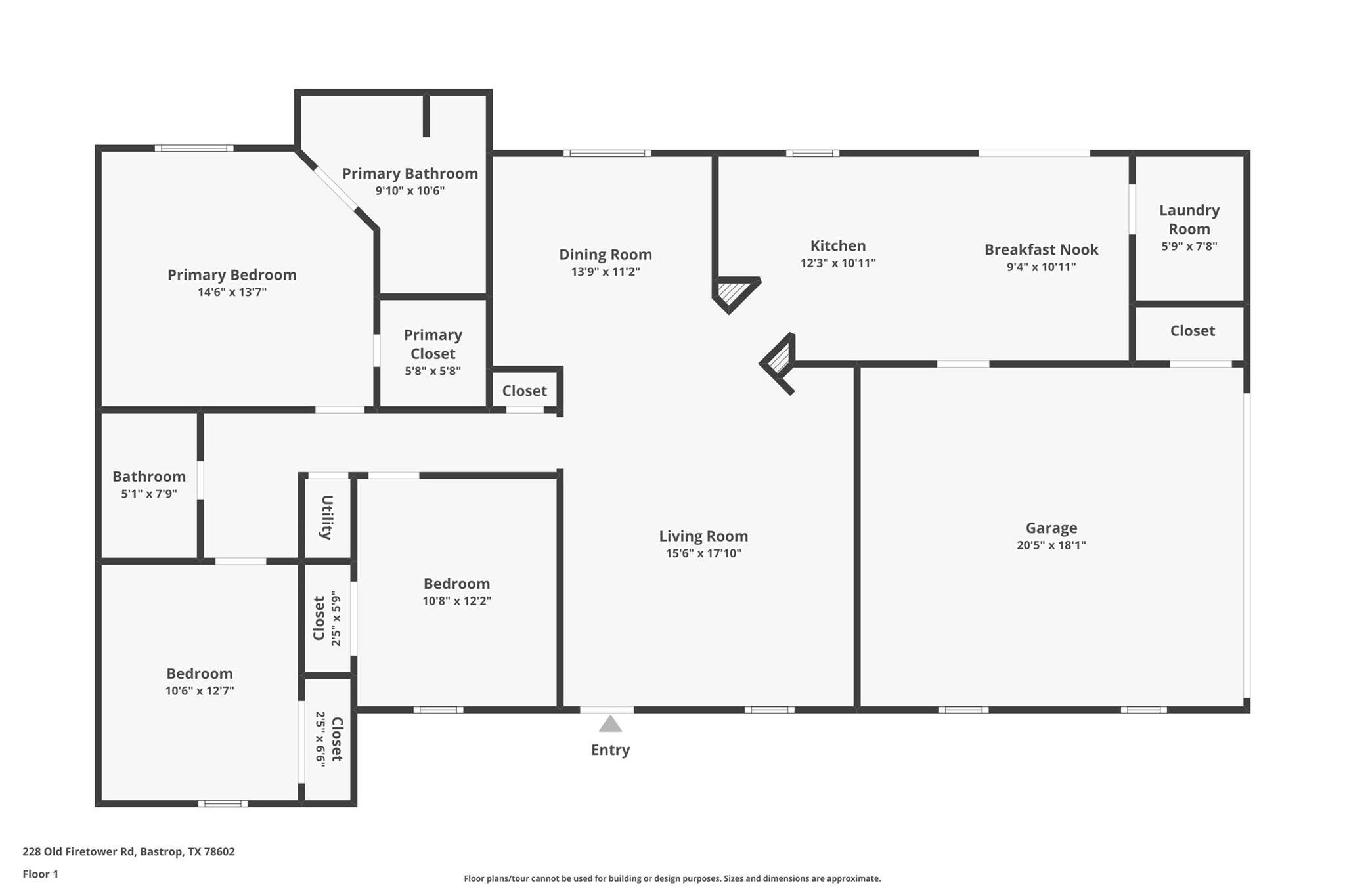 228 Old Firetower RD