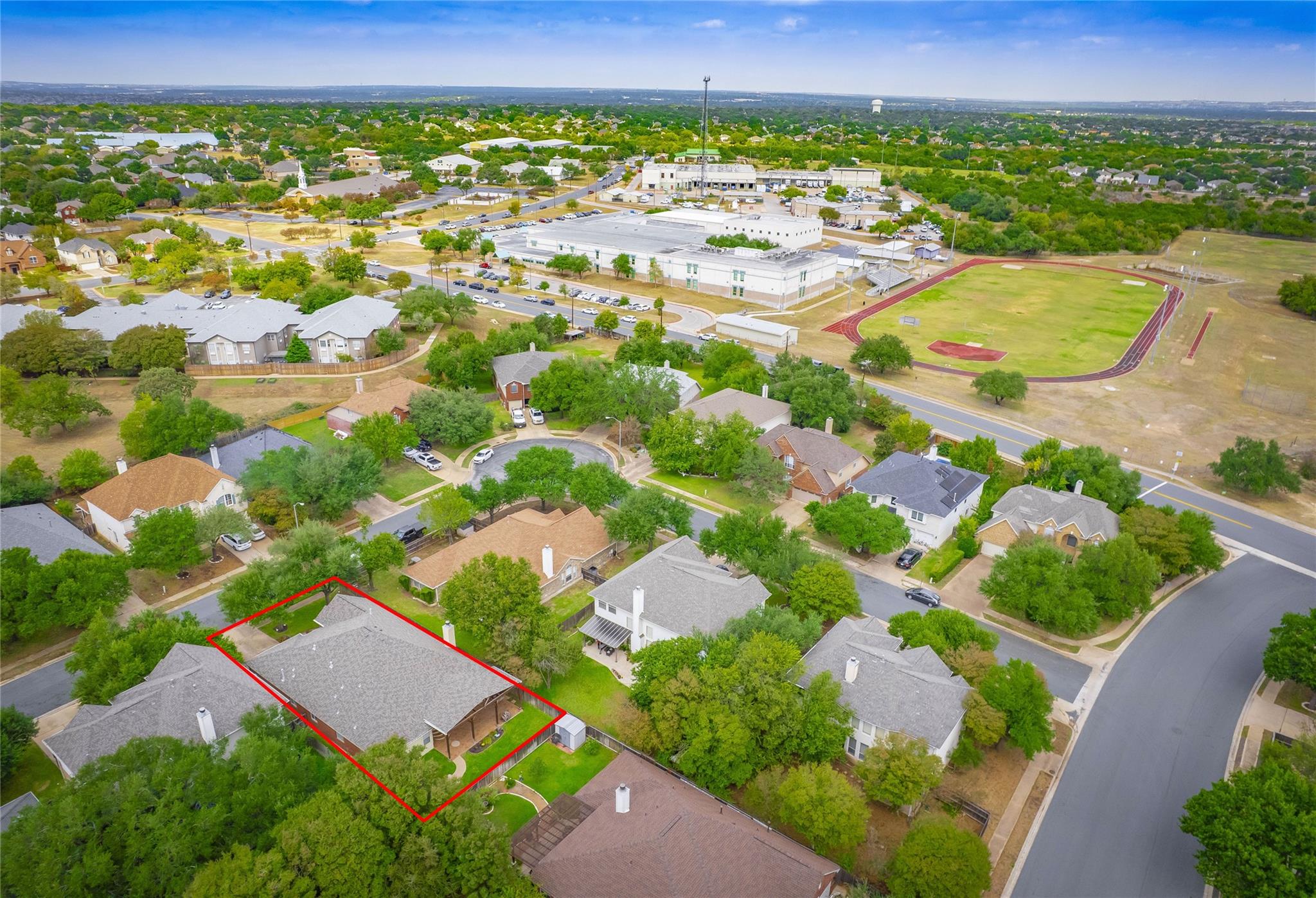 15617 Staffordshire LN