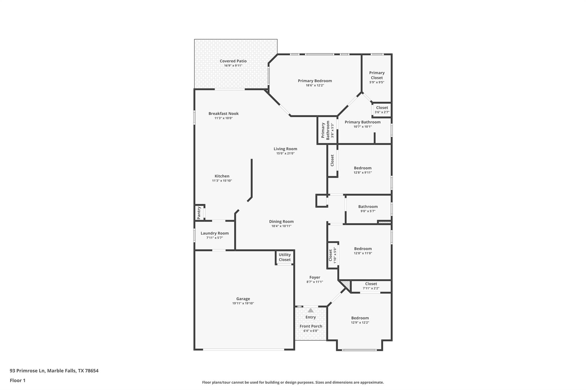 93 Primrose LN