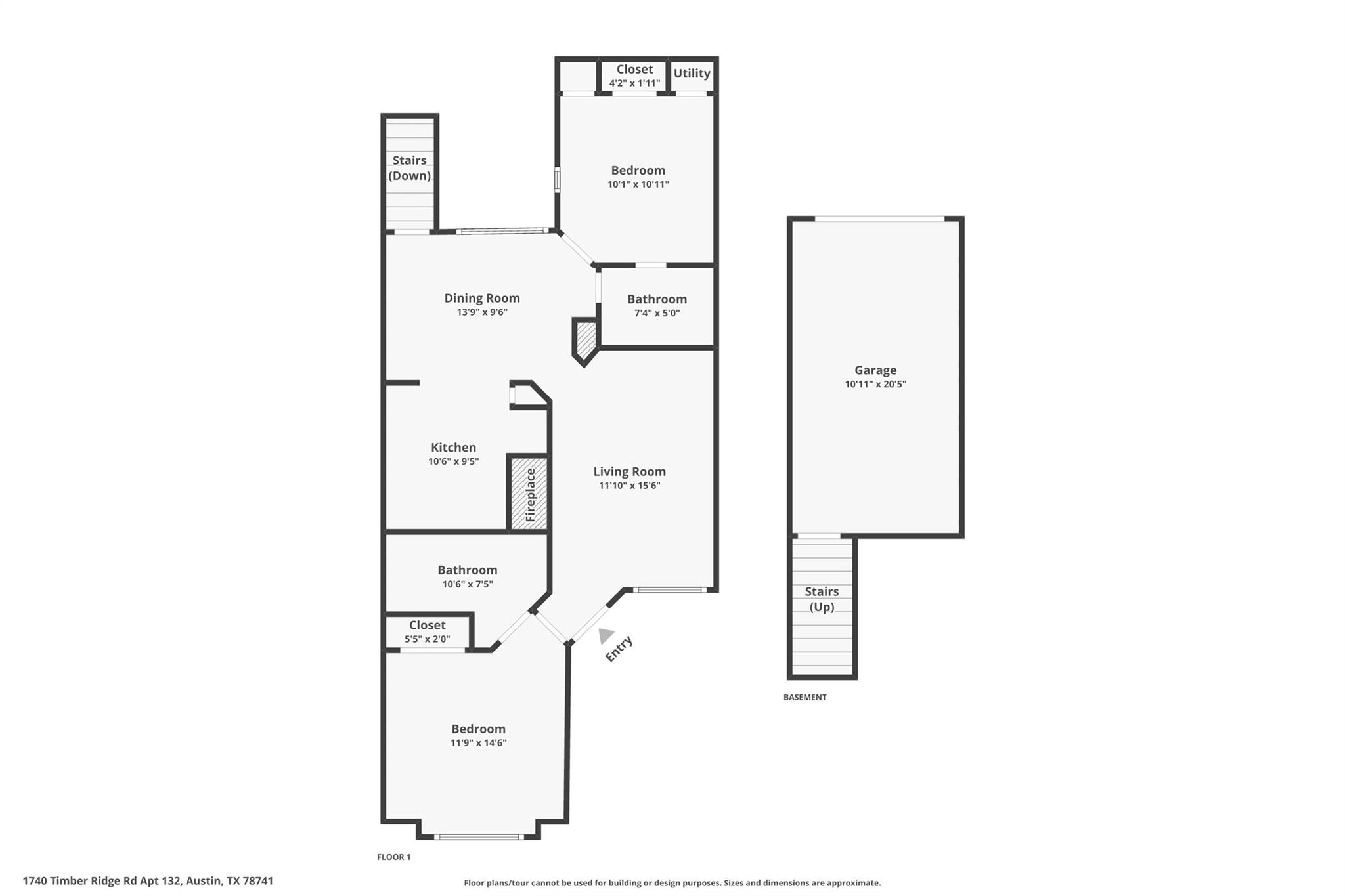 1740 Timber Ridge RD # 132