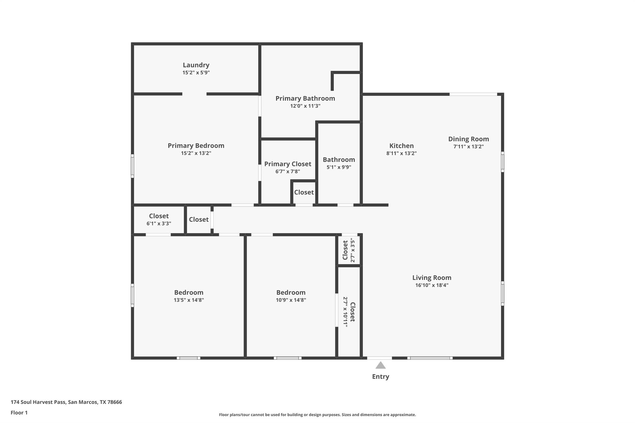 174 & 220 Soul Harvest PASS