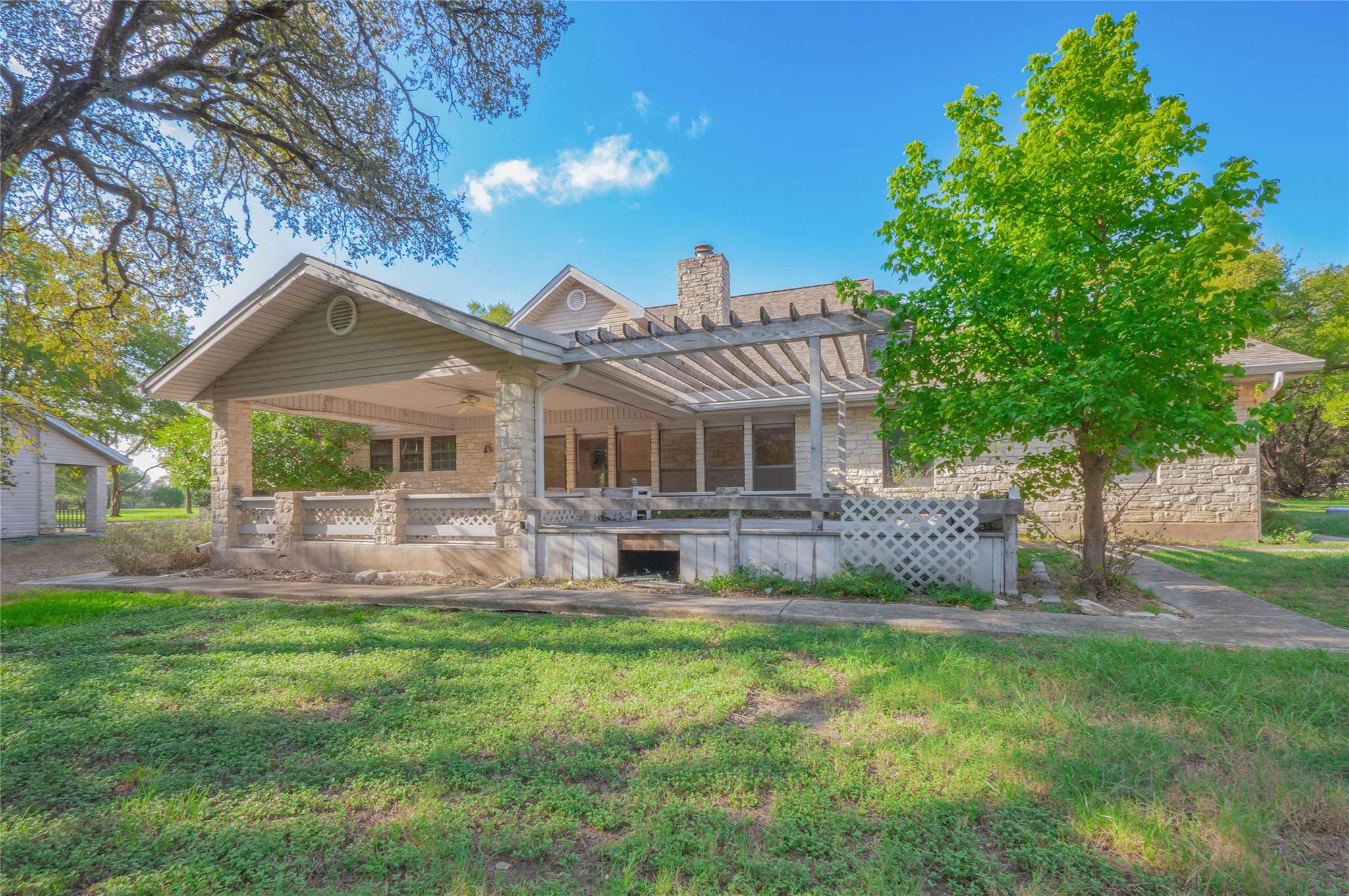 3105 Indian Mound RD