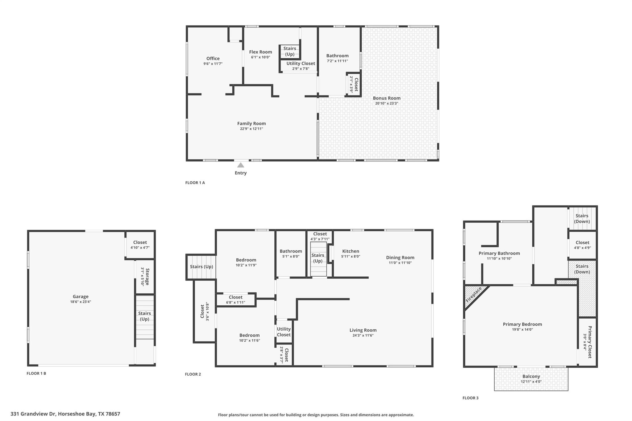 331 Grandview DR