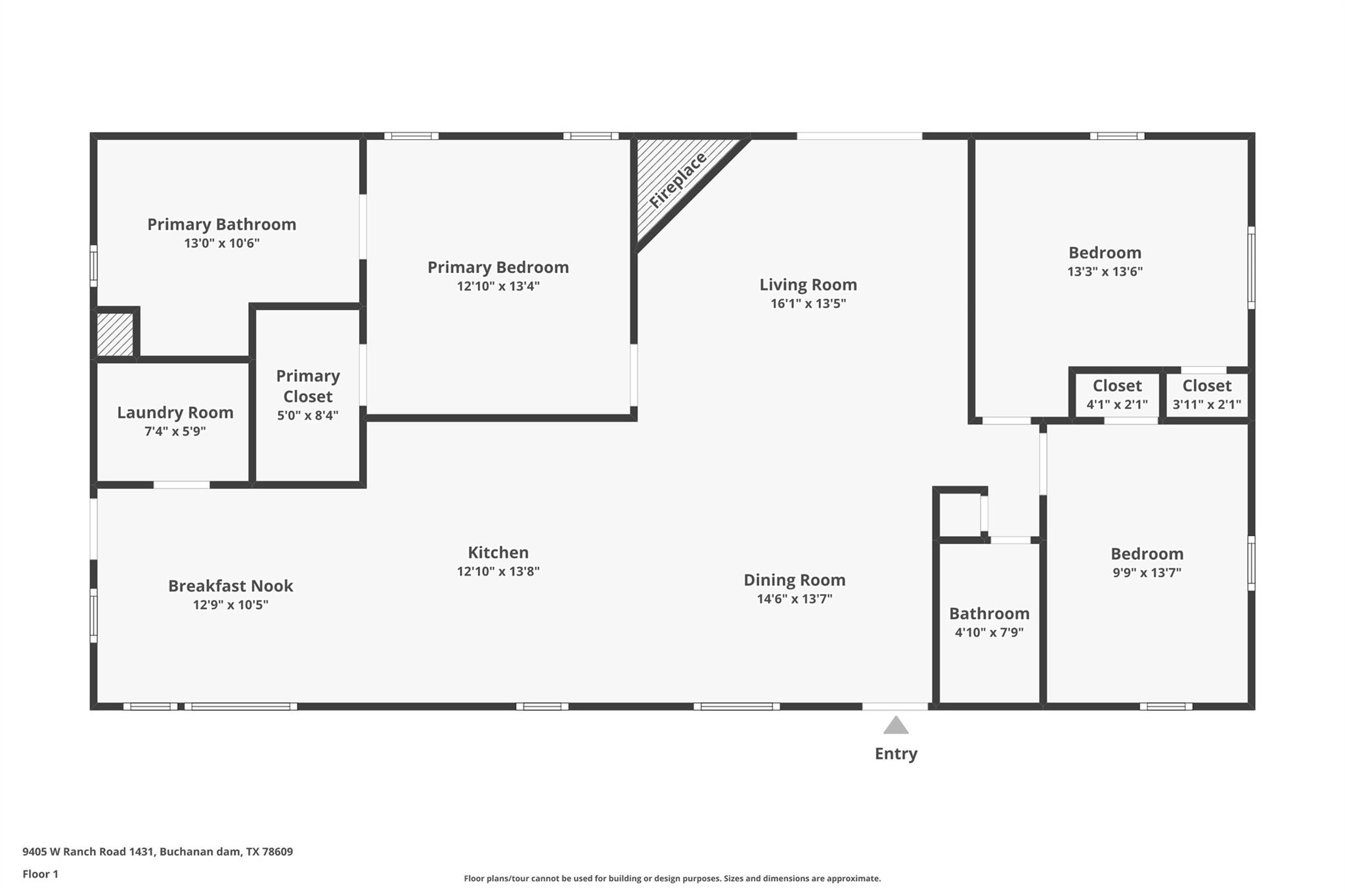 9405 W Ranch Road 1431