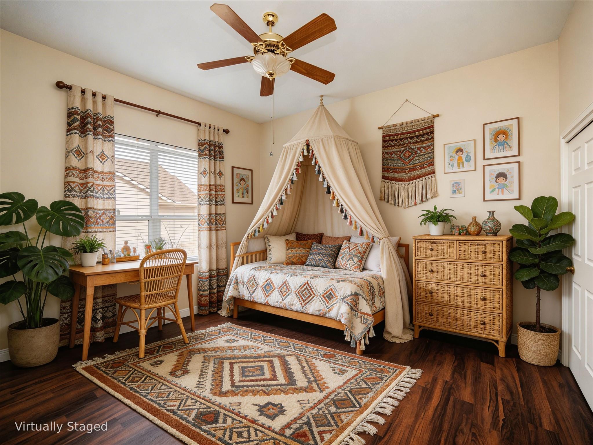 296 Trail Of The Flowers