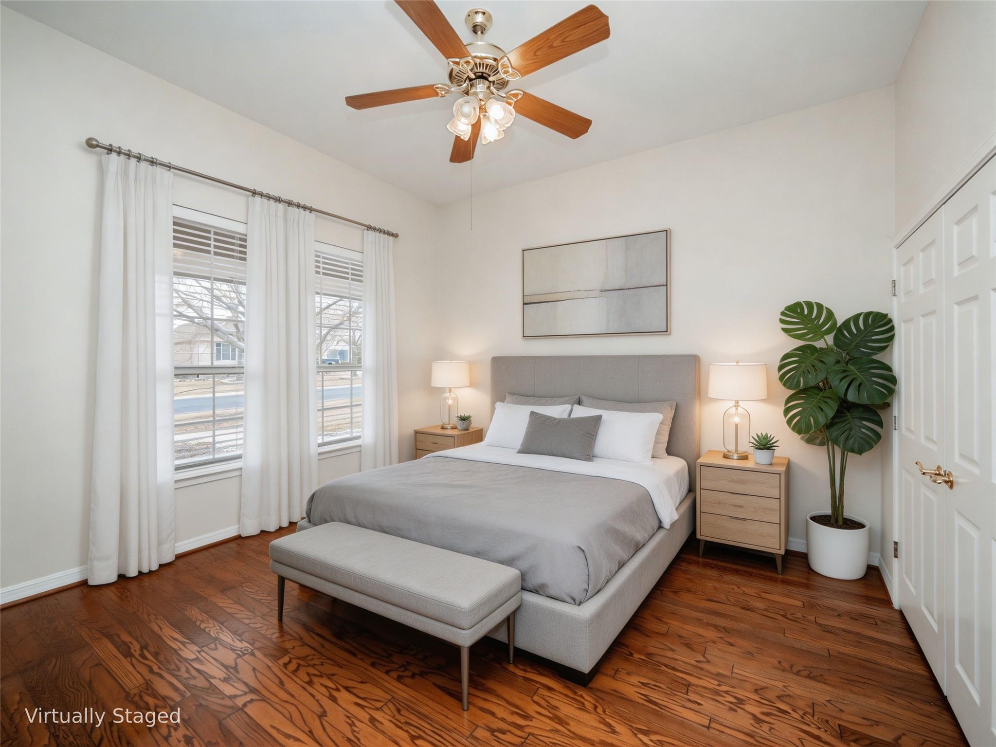 296 Trail Of The Flowers