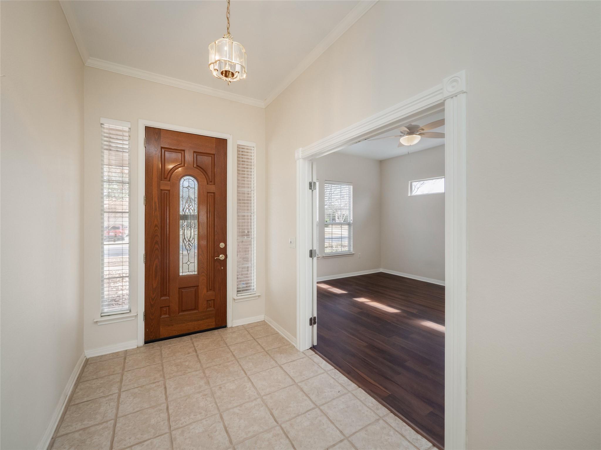 296 Trail Of The Flowers