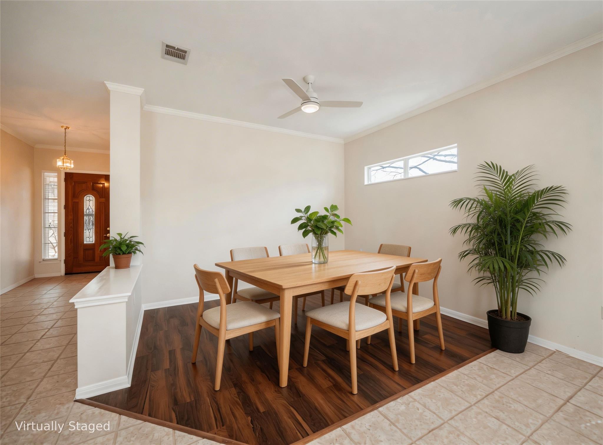 296 Trail Of The Flowers