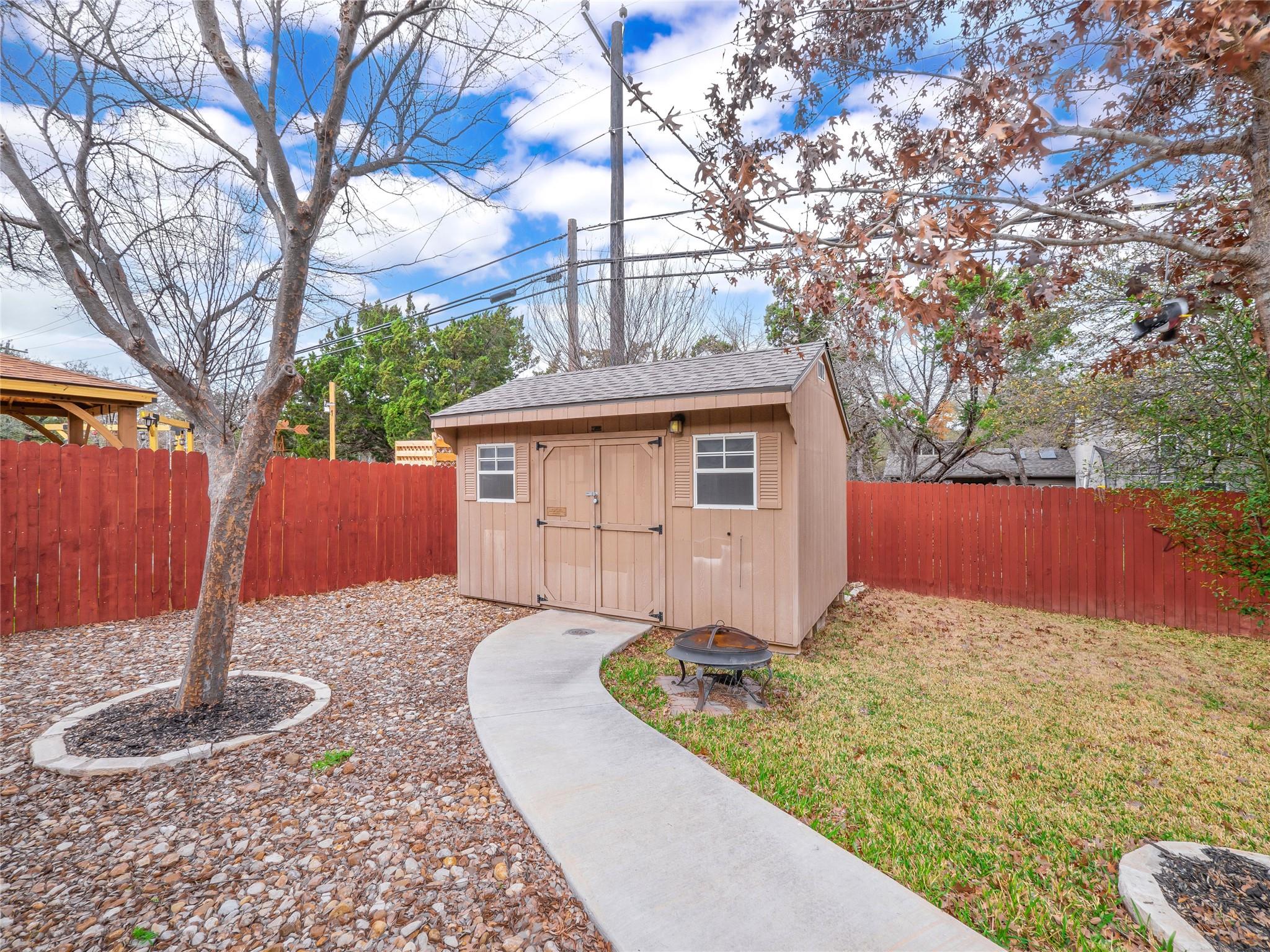 621 Algerita DR