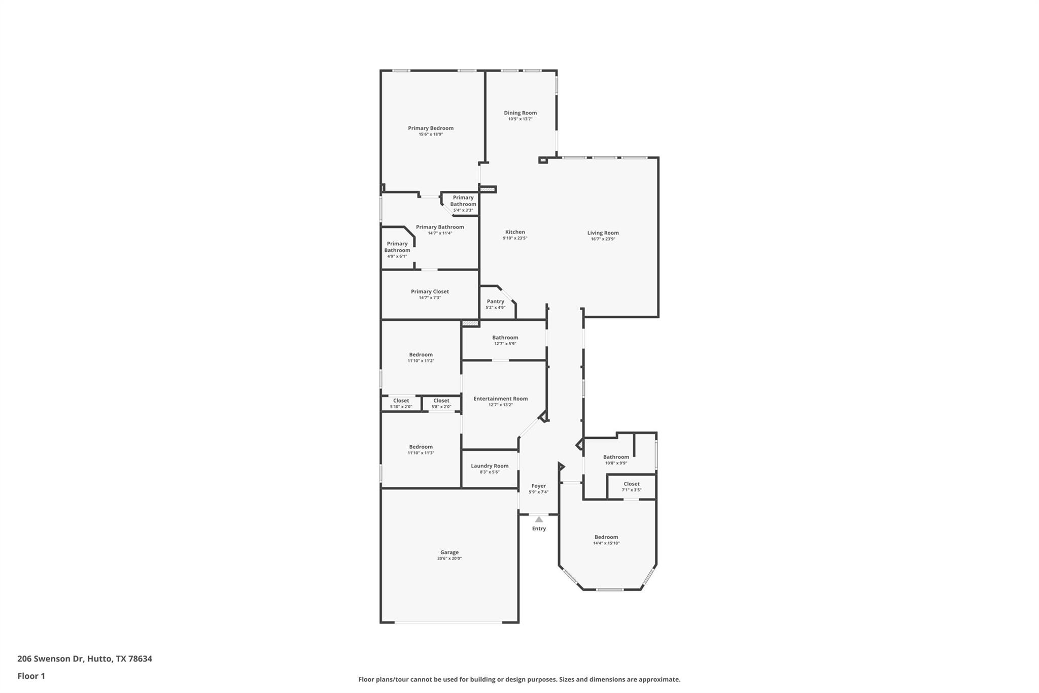 206 Swenson DR