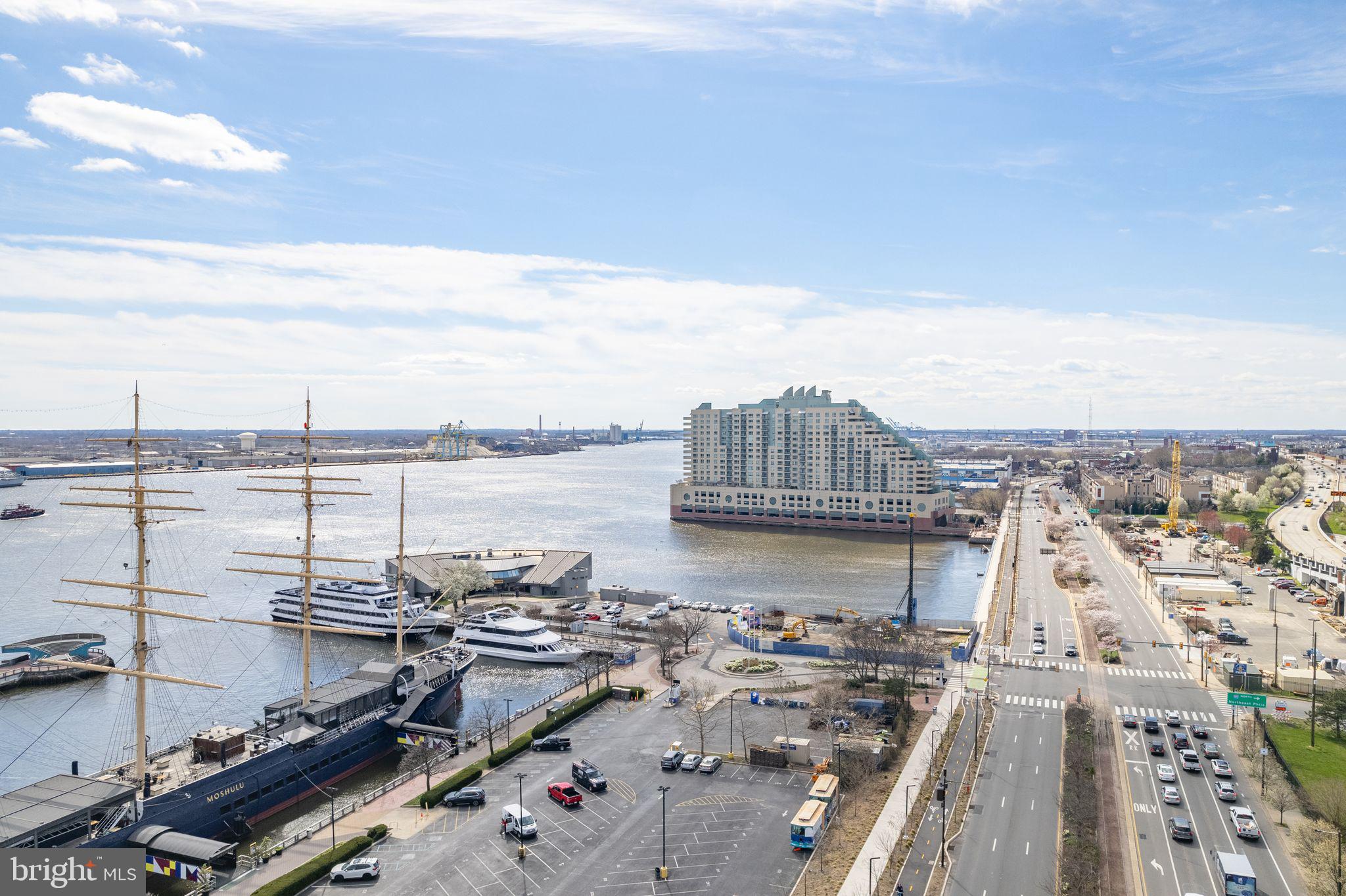 717 S Columbus Blvd #1108