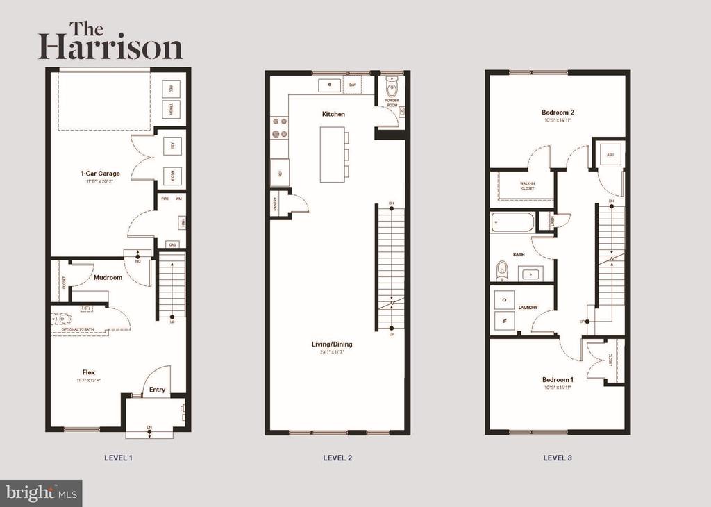 3022 VICE ADMIRAL WAY Unit: 22D