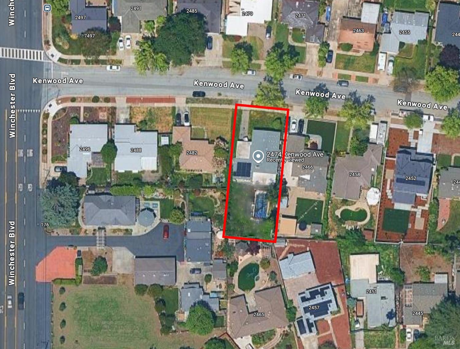 2474 Kenwood Ave
