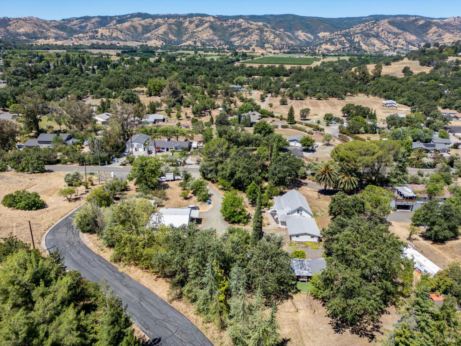 6684 Gibson Canyon Road