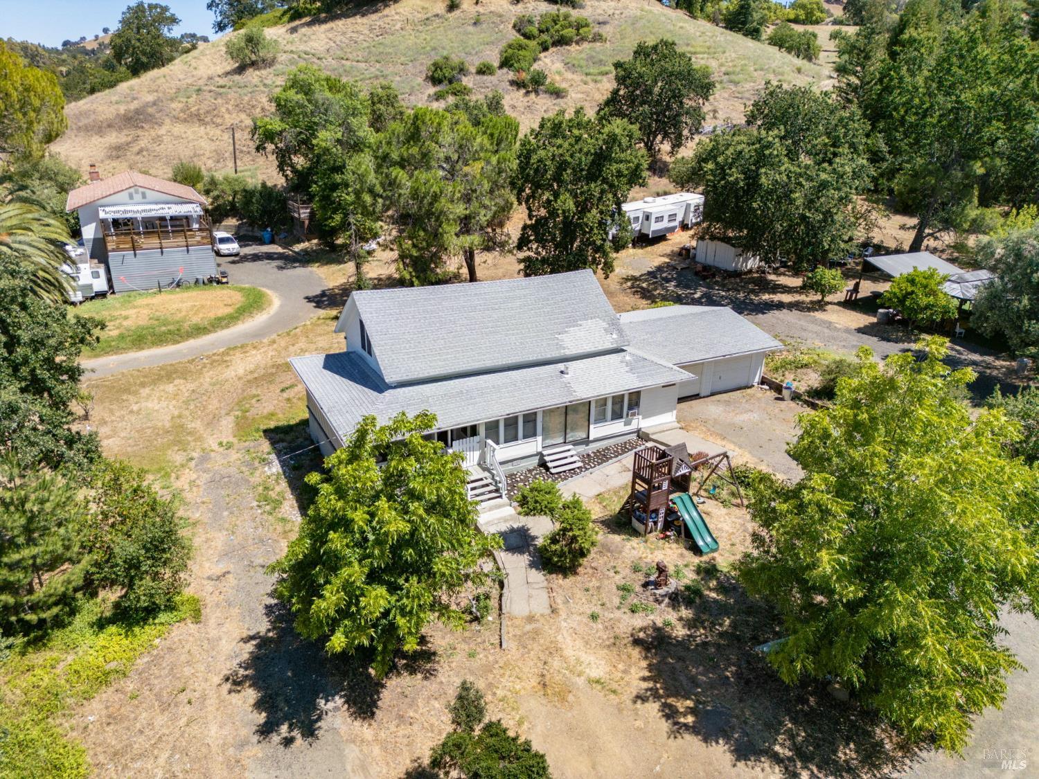 6684 Gibson Canyon Road