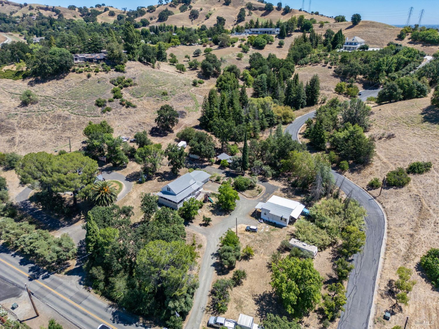 6684 Gibson Canyon Road