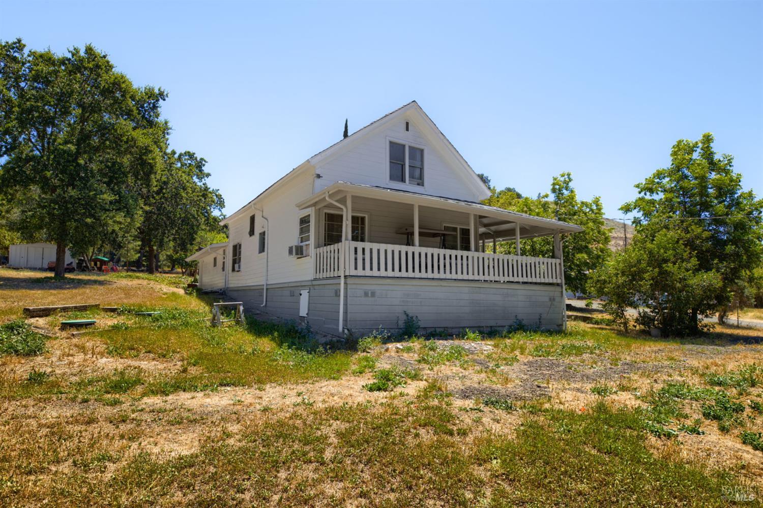 6684 Gibson Canyon Road