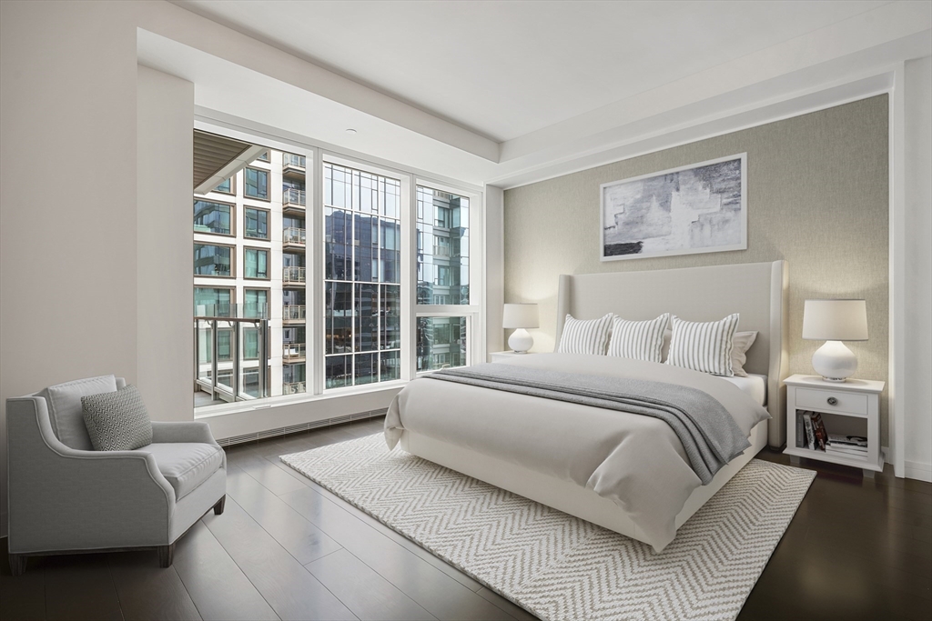 150 Seaport Blvd Unit: 5A