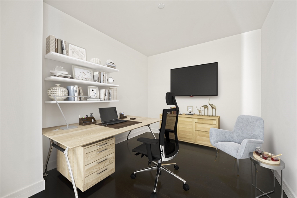 150 Seaport Blvd Unit: 5A