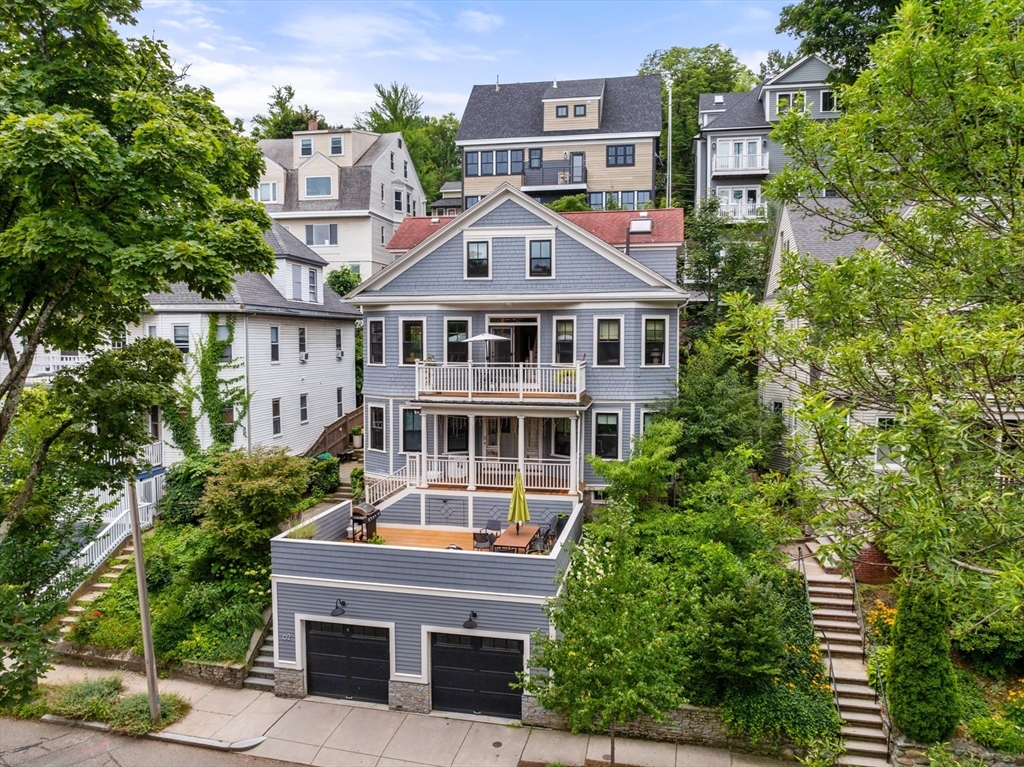 62 Atherton Rd # 2